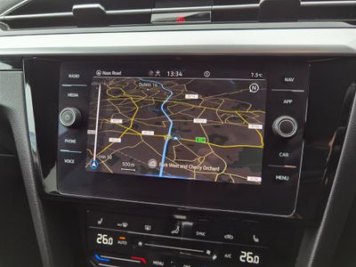 2022 Volkswagen Arteon