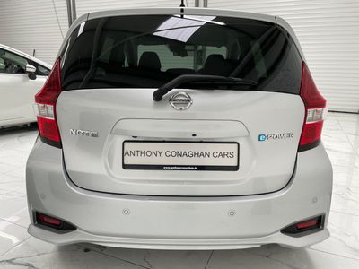 2020 Nissan Note