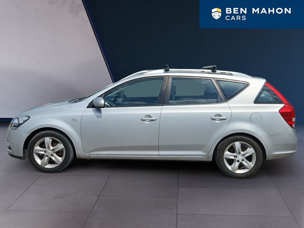 2011 Kia Ceed