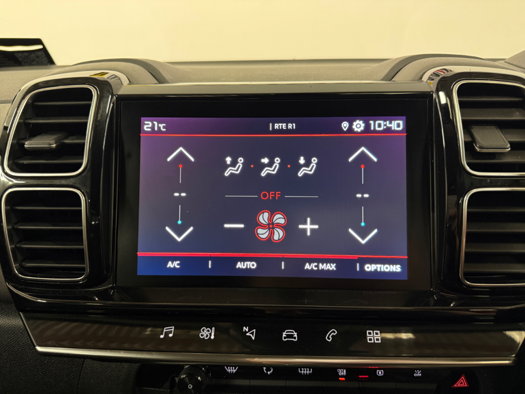2020 Citroen C5 Aircross