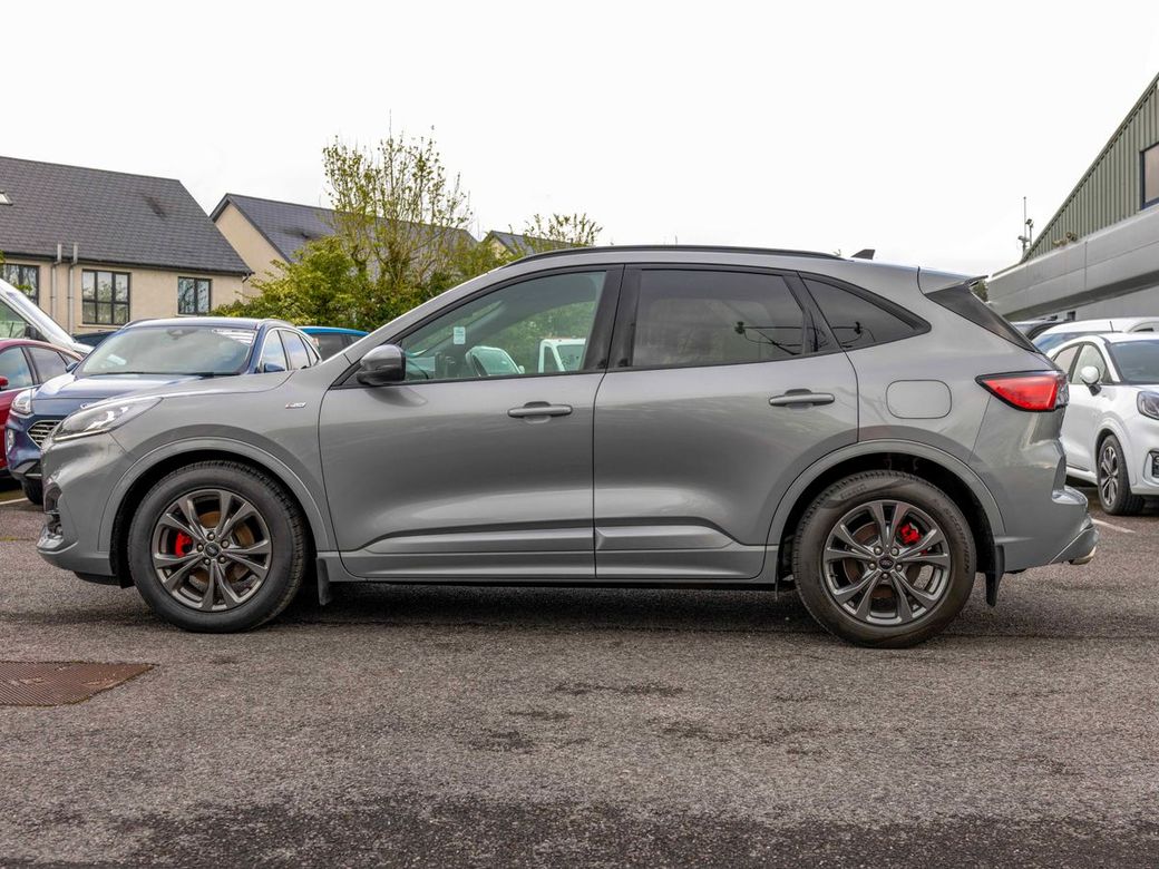 2023 Ford Kuga