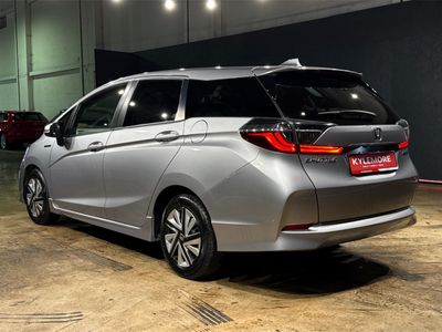 2021 Honda Shuttle