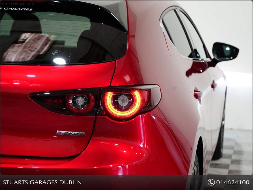 2026 Mazda Mazda3