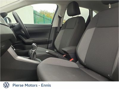 2025 Volkswagen Taigo