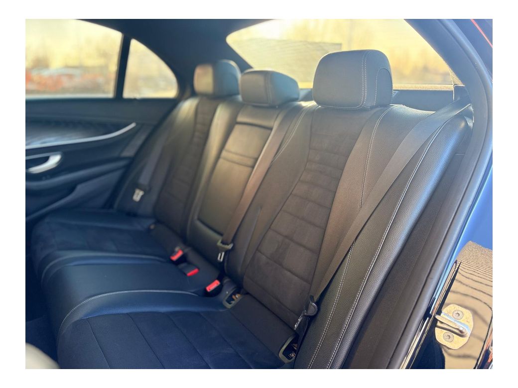 2017 Mercedes-Benz E Class