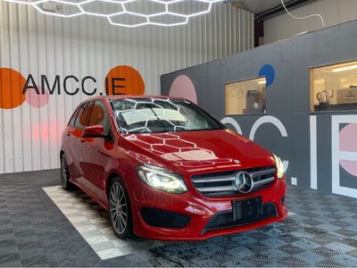 2015 Mercedes-Benz B Class