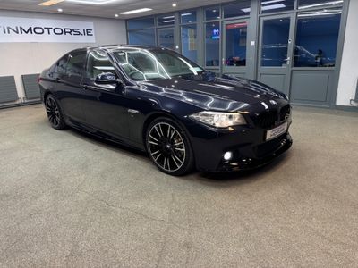 2016 BMW 5 Series