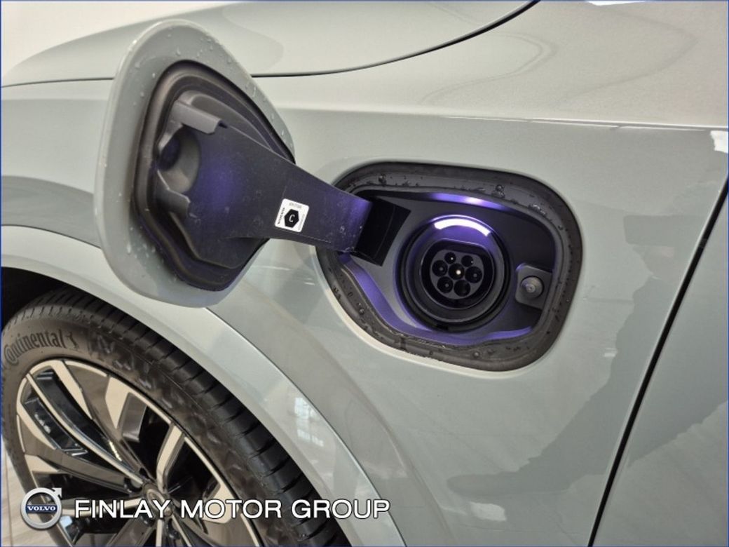 2025 Volvo XC90