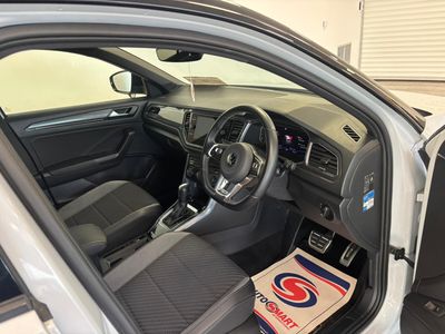 2020 Volkswagen T-Roc