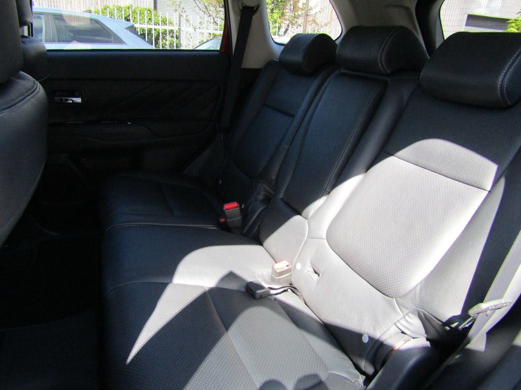 2017 Mitsubishi Outlander