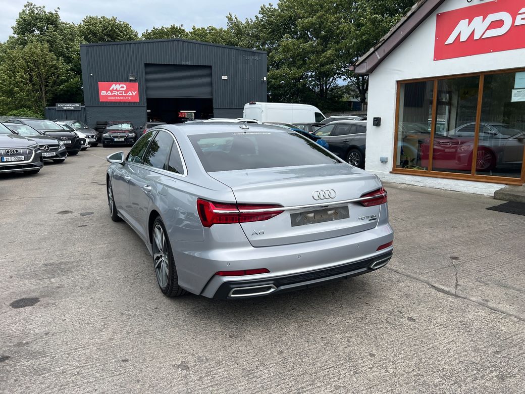 2021 Audi A6