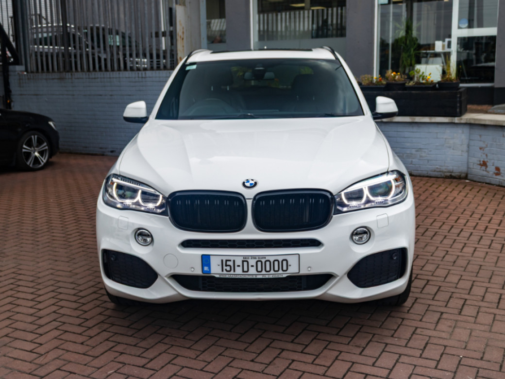 2015 BMW X5