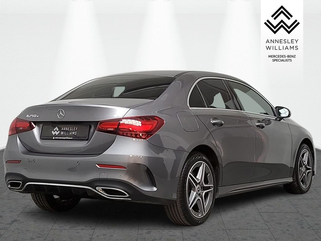 2023 Mercedes-Benz A Class