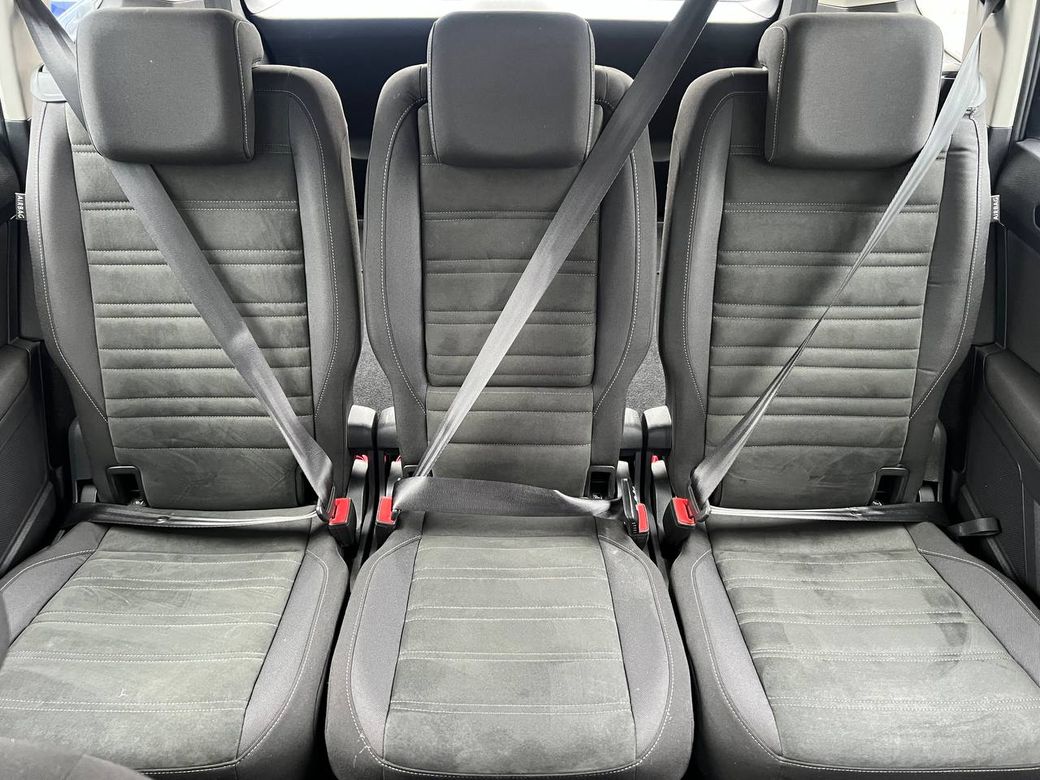 2016 Volkswagen Touran