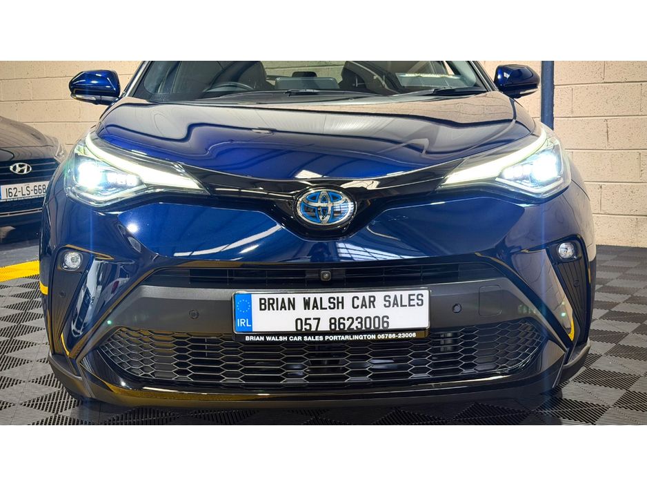 2020 Toyota C-HR