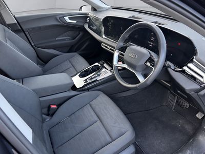 2025 Audi A5