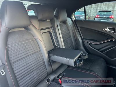 2014 Mercedes-Benz A Class