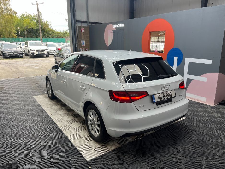 2016 Audi A3