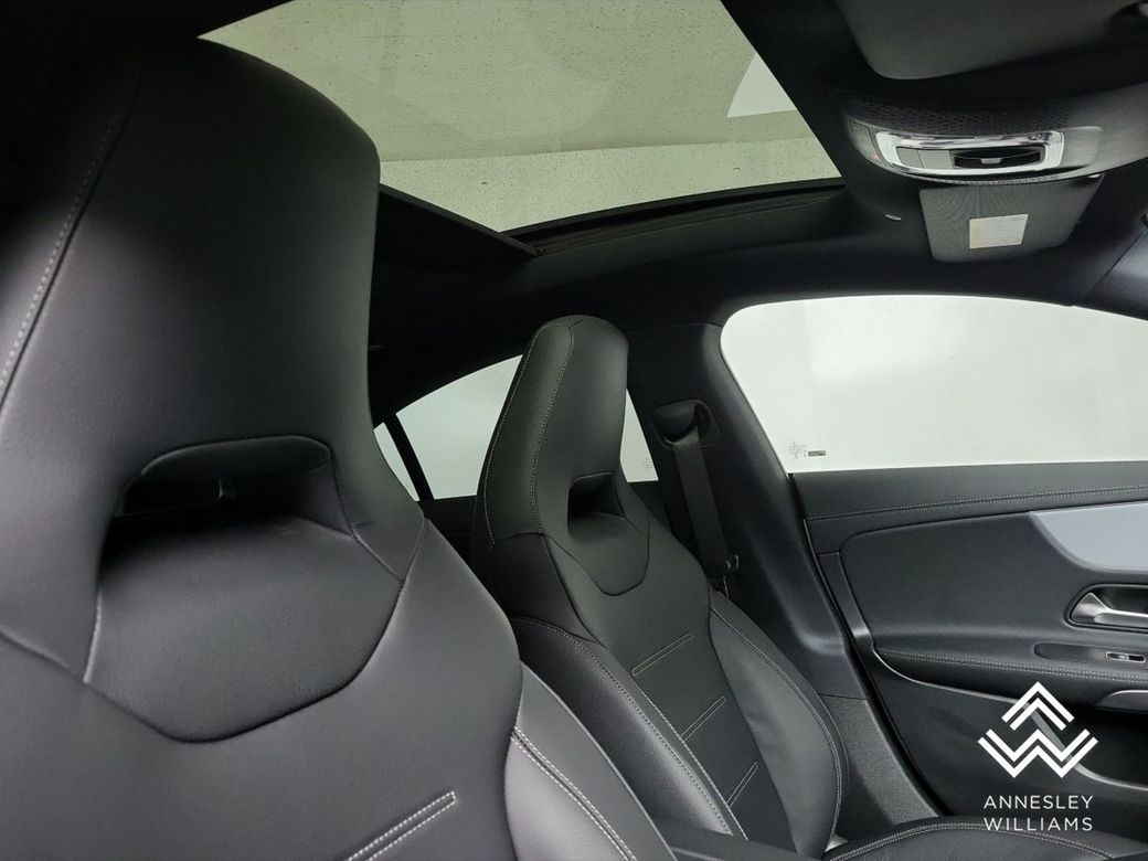 2025 Mercedes-Benz CLA Class