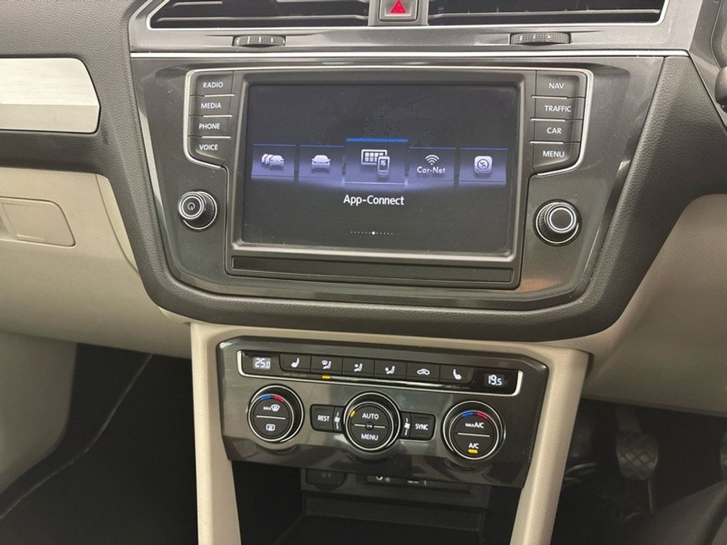 2017 Volkswagen Tiguan