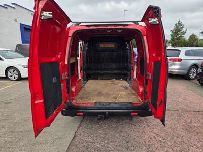 2019 Nissan NV200