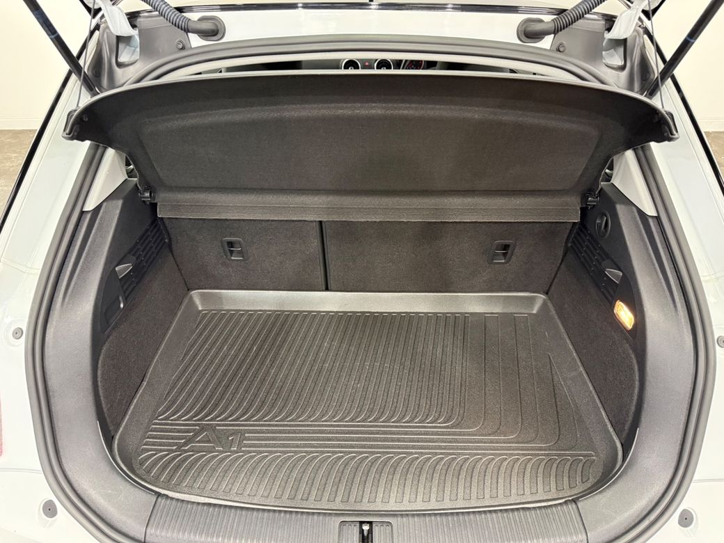 2016 Audi A1