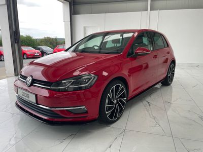 2018 Volkswagen Golf