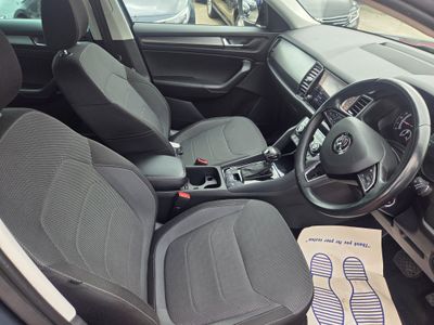 2018 Skoda Kodiaq
