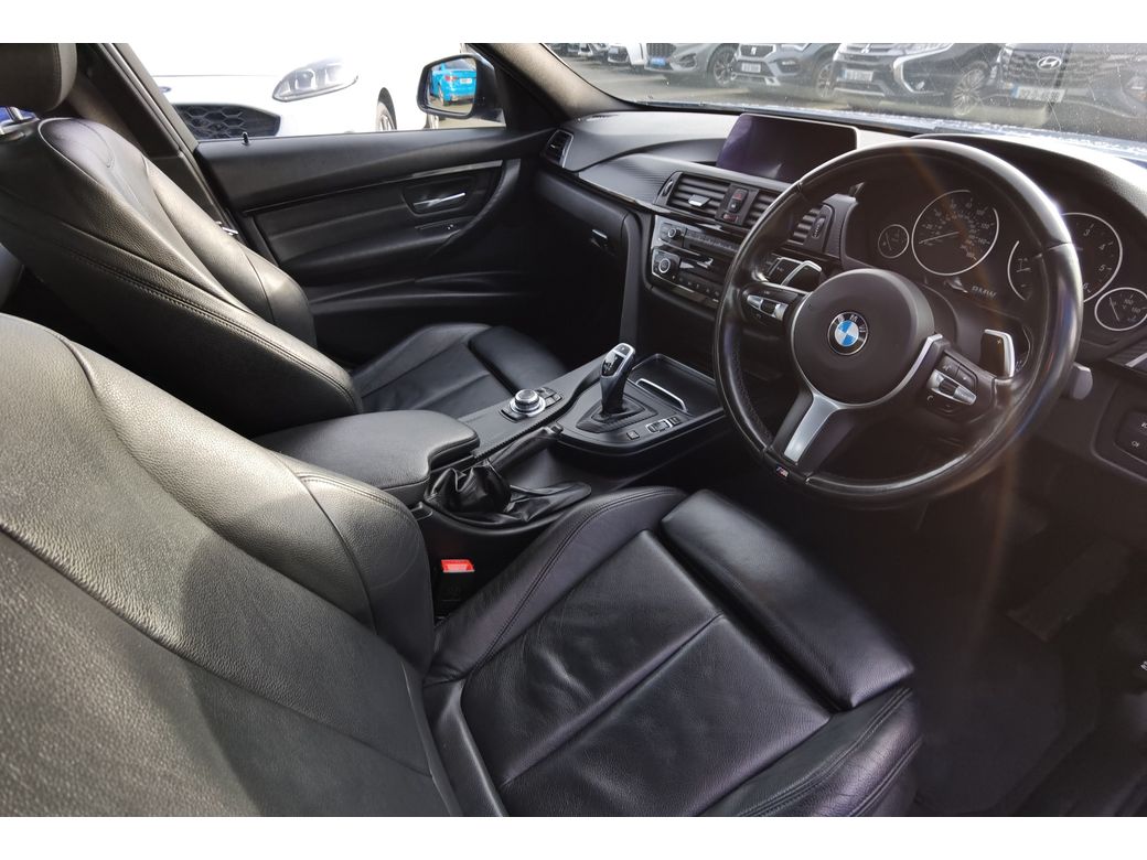 2017 BMW 3 Series