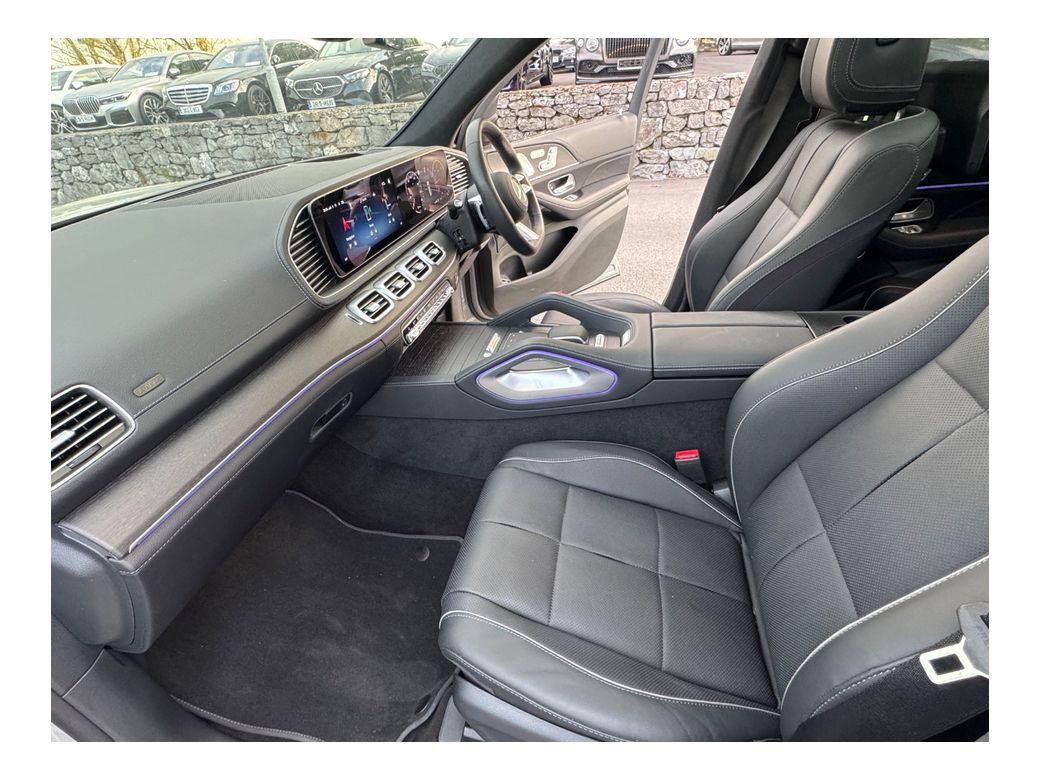 2024 Mercedes-Benz GLS
