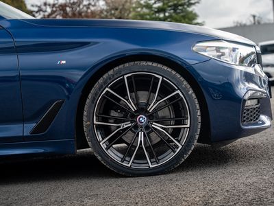 2020 BMW 5 Series