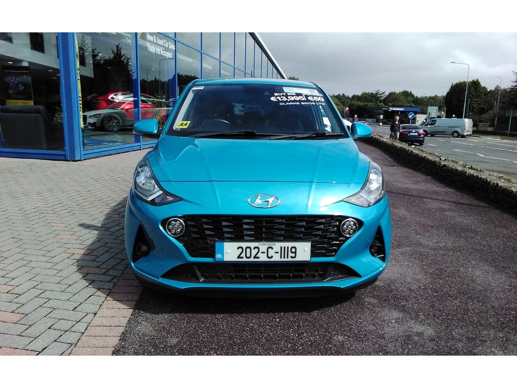 2020 Hyundai i10