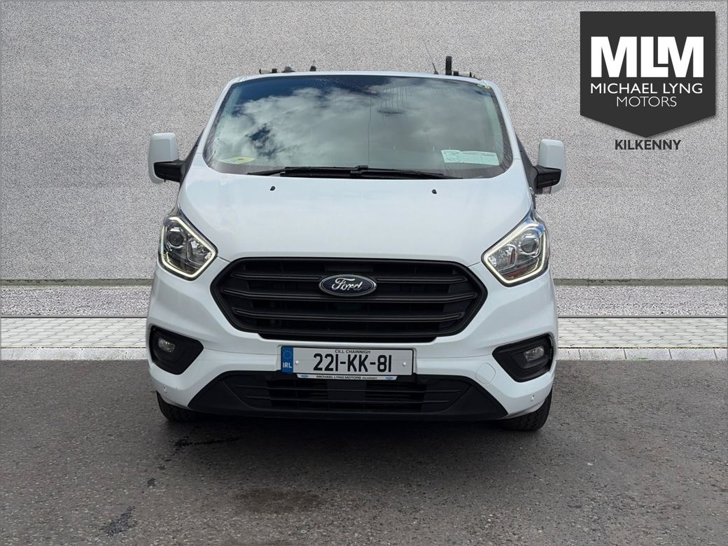2022 Ford Transit