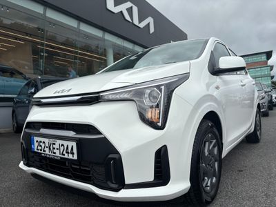 2025 Kia Picanto