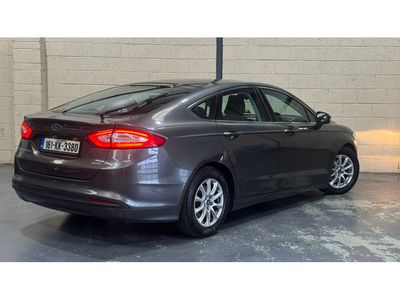 2016 Ford Mondeo
