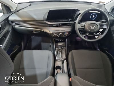 2024 Hyundai i20