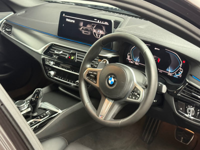 2021 BMW 5 Series
