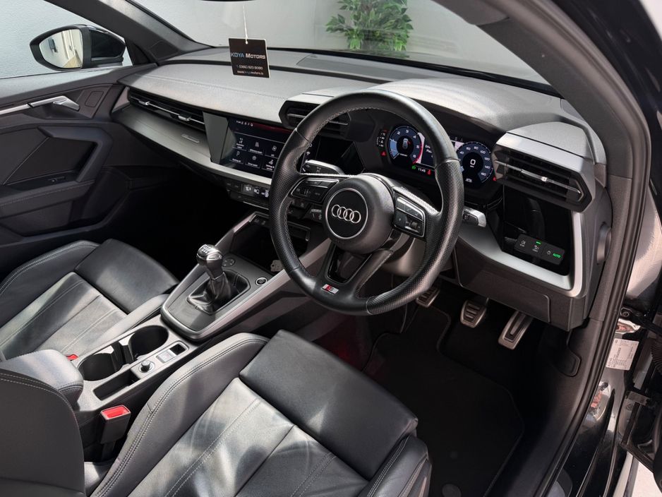 2022 Audi A3