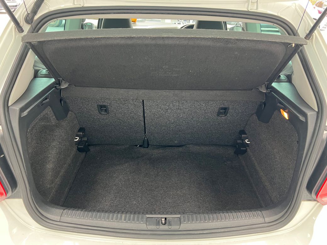 2015 Volkswagen Polo