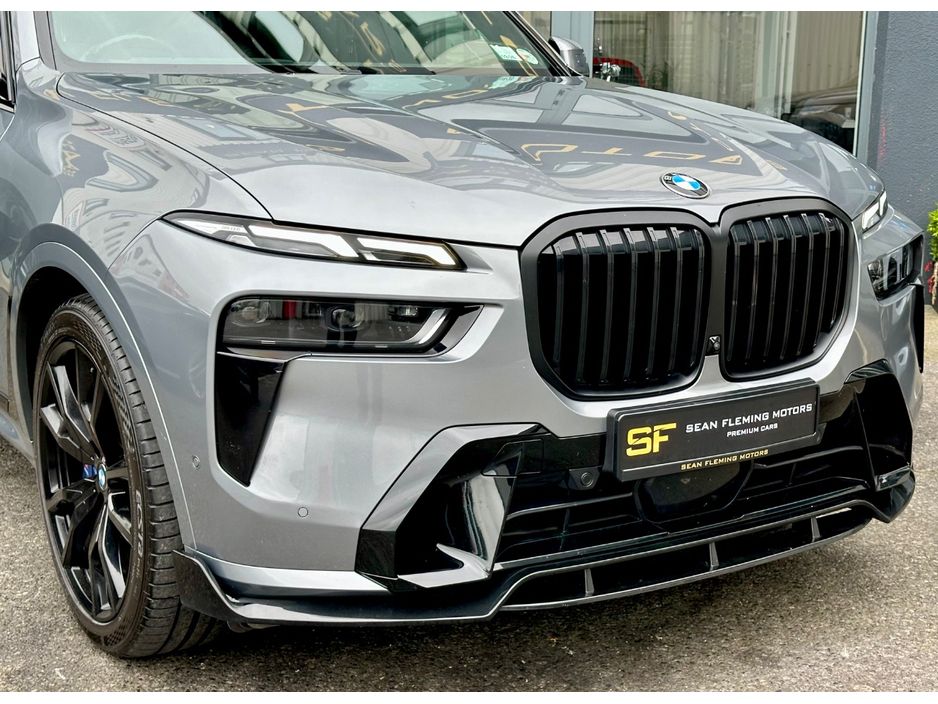 2024 BMW X7