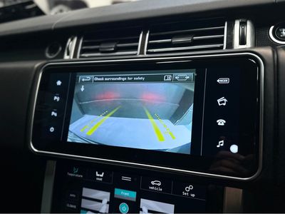 2015 Land Rover Range Rover