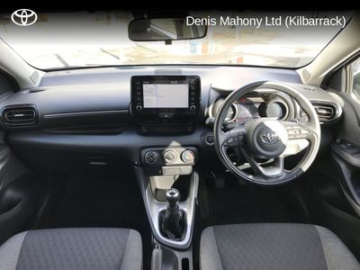 2021 Toyota Yaris