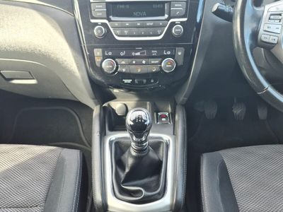 2015 Nissan Qashqai