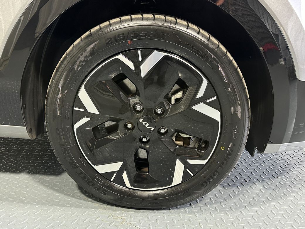 2025 Kia Niro