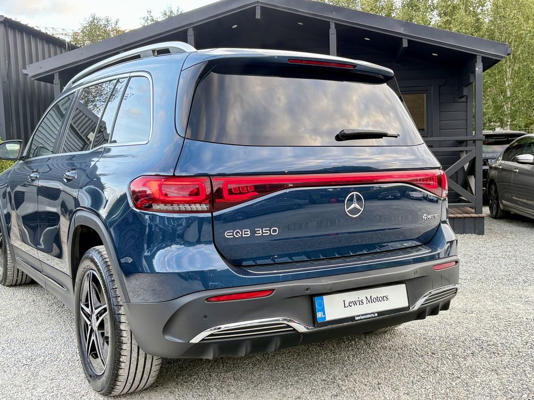 2024 Mercedes-Benz EQB