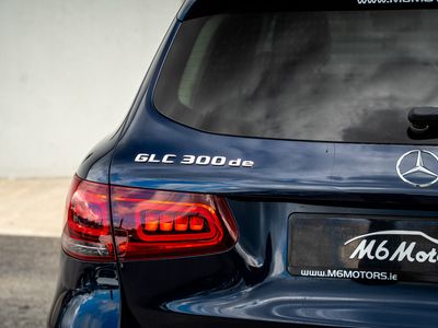 2022 Mercedes-Benz GLC Class