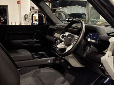 2021 Land Rover Defender