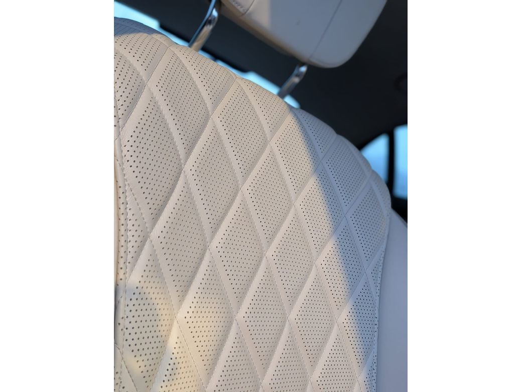 2022 Mercedes-Benz S Class