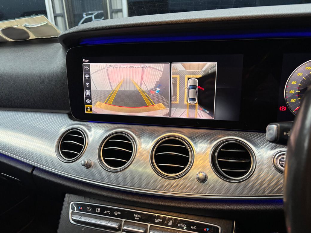 2020 Mercedes-Benz E Class