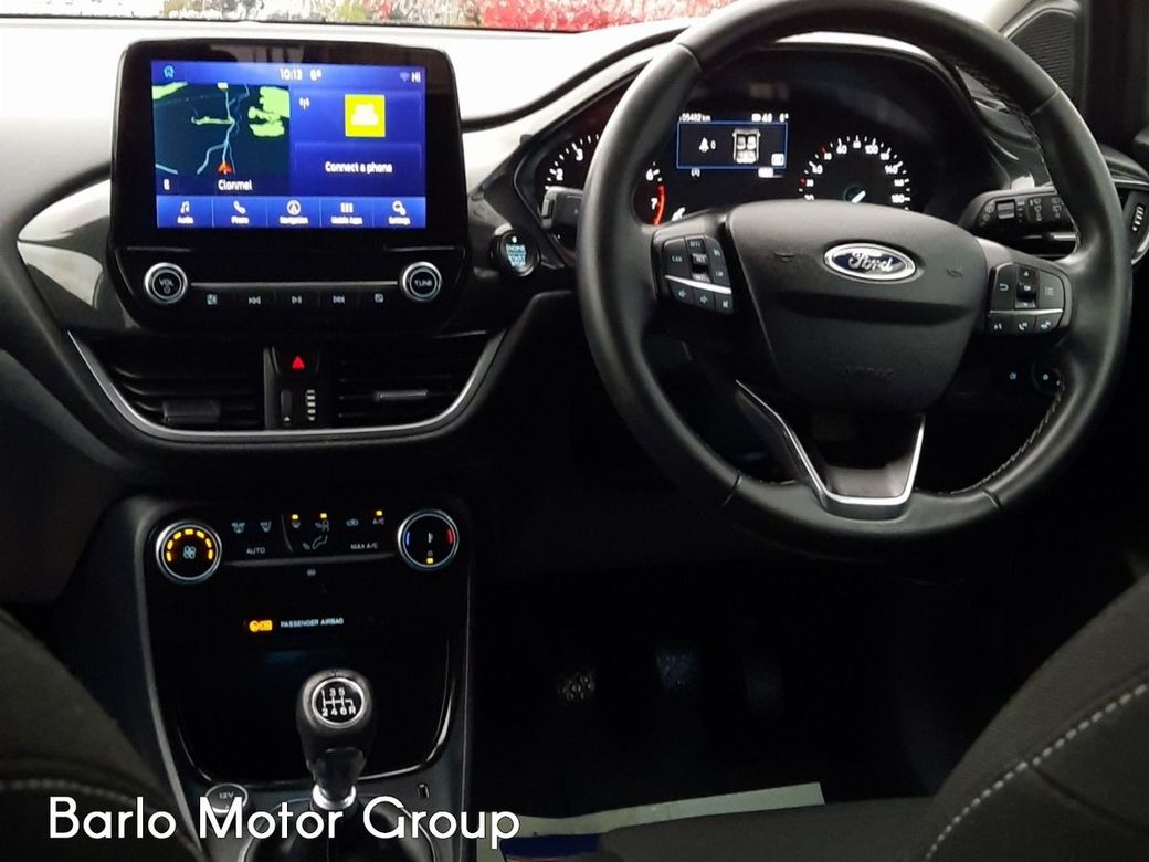 2022 Ford Puma